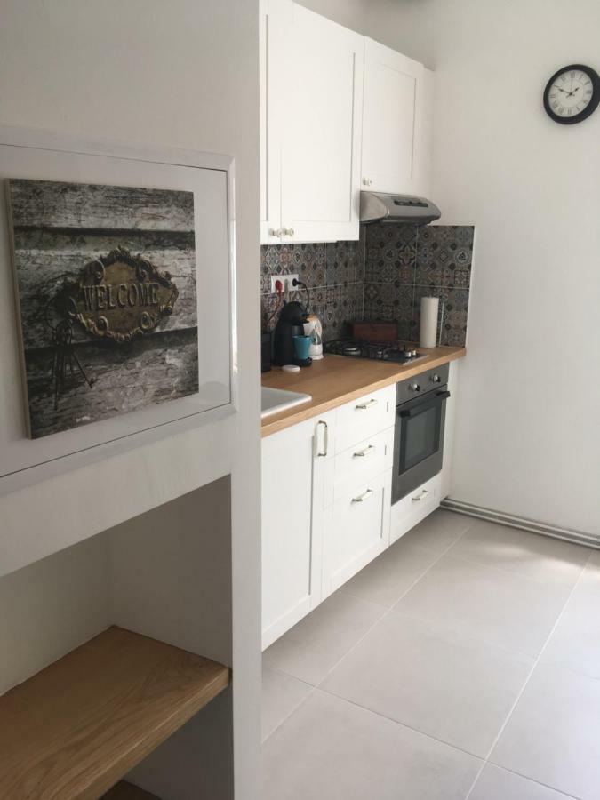 Enjoy Apartman Sopron Eksteriør bilde