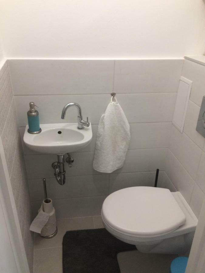 Enjoy Apartman Sopron Eksteriør bilde