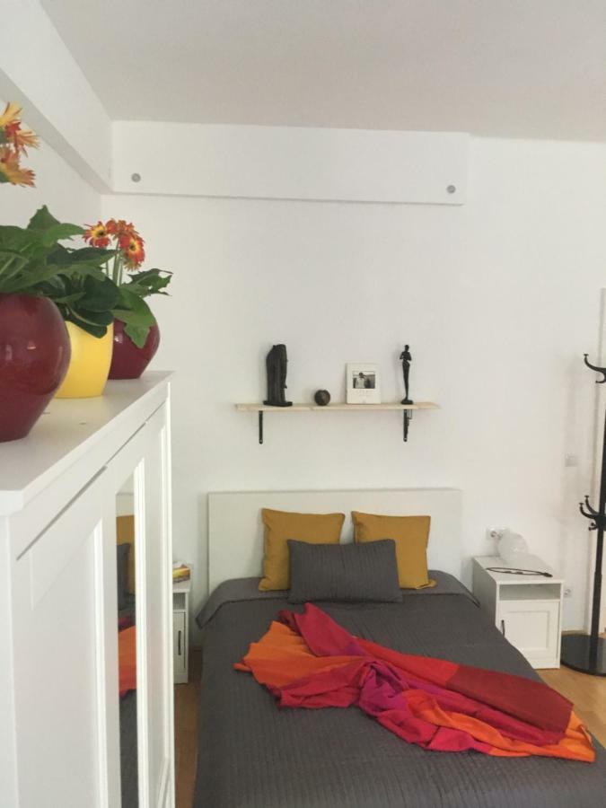 Enjoy Apartman Sopron Eksteriør bilde