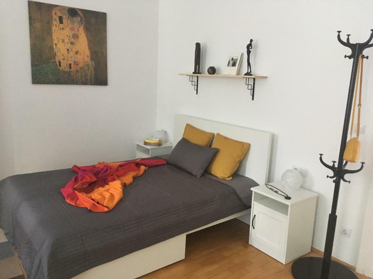 Enjoy Apartman Sopron Eksteriør bilde