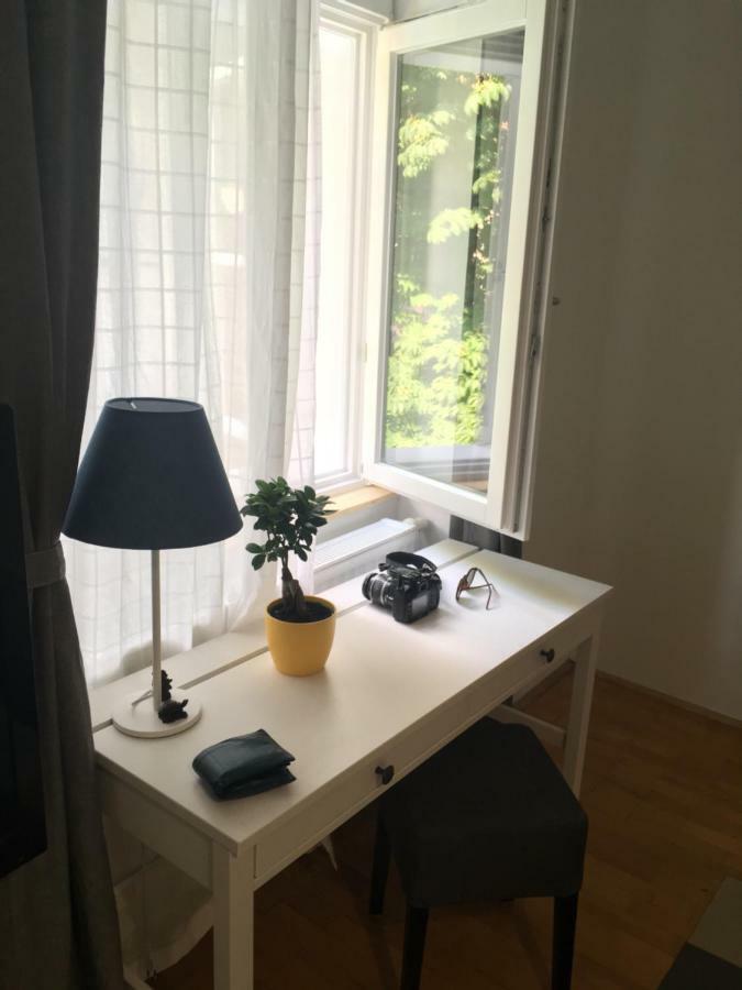 Enjoy Apartman Sopron Eksteriør bilde